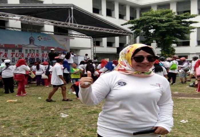 Sambut Ultah, ASITA Gelar Aksi Sosial di Jakarta